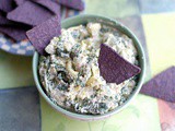 Vegan Spinach Artichoke Dip