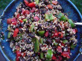 Vegetarian Red Beans and Rice