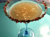 5 Original & Festive Cocktail Recipes using Pear Nectar