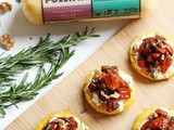 Ancient Harvest Polenta for Summer Grilling