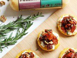 Ancient Harvest Polenta for Summer Grilling