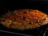 Arroz con Pollo Mole (Mole Rice and Chicken) Recipe