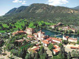 Broadmoor Hotel Centennial Celebrations