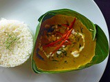 Cambodian Fish Amok Recipe