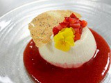 Honey Panna Cotta Recipe