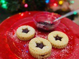 Make Spitzbuben at a Virtual Cookie Baking Party