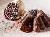 Molten Chocolate Cake Recipe