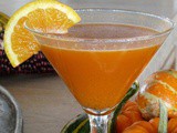 Pumpkin Martini Recipe Just in Time for Fall