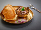 Punjabi Chole Bhature Recipe