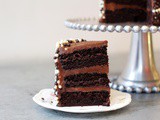 The Little Black Dress of Cakes Recipe