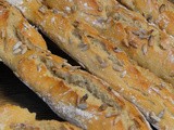 Baguettes comme chez le boulanger (thermomix)