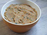 Brandade de sardines thermomix