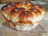 Brioche extra moelleuse Thermomix sans oeuf