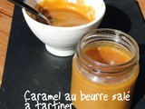 Caramel au beurre salé