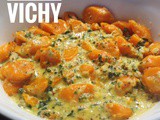 Carottes vichy au thermomix