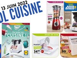 Catalogue lidl du 2 au 13 juin 2022 😻 Spécial cuisine