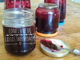 Confiture de cassis thermomix