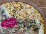 Courgettine ou gratin de courgettes