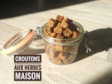 Croutons maison