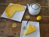 Flan au citron extra