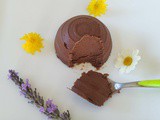 Fondant au chocolat sans cuisson thermomix