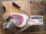 Jambon cru maison