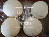 La recette parfaite de la pate à pizza au thermomix