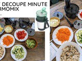 Le découpe minute pour Thermomix