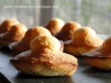 Les madeleines parfaites