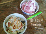 Nice cream au thermomix, la glace vegan à la banane