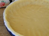 Pâte sablée maison thermomix ou pas