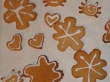 Petits biscuits de Noel : trop mignons et bons