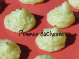 Pommes duchesse