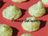 Pommes duchesse