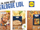 Promotions catalogue lidl 8 au 14 juin 2022, arrivage produits Italie