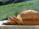 Quatre quarts thermomix ou sans