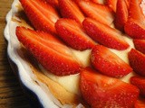 Recette de tartes aux fraises comme chez le patissier