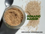 Recette du Gomasio maison