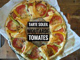 Tarte soleil tomates