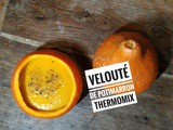 Velouté de potimarron au thermomix