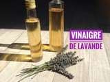 Vinaigre de lavande