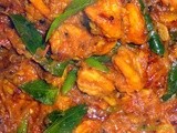 Masala Prawns