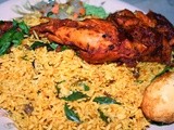 Chicken Biriyani