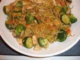 Chicken Noodles