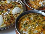 Egg Biriyani