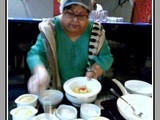 A Burmese Food Expedition with Chanda Dutt @ The Orient, CC2