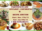 Announcement of Spotlight : Continental