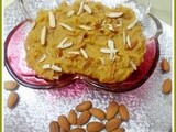 Apple Halwa