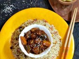 Asian Sweet n Sour Chicken