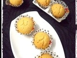 Basic Eggless Vanilla Cupcake